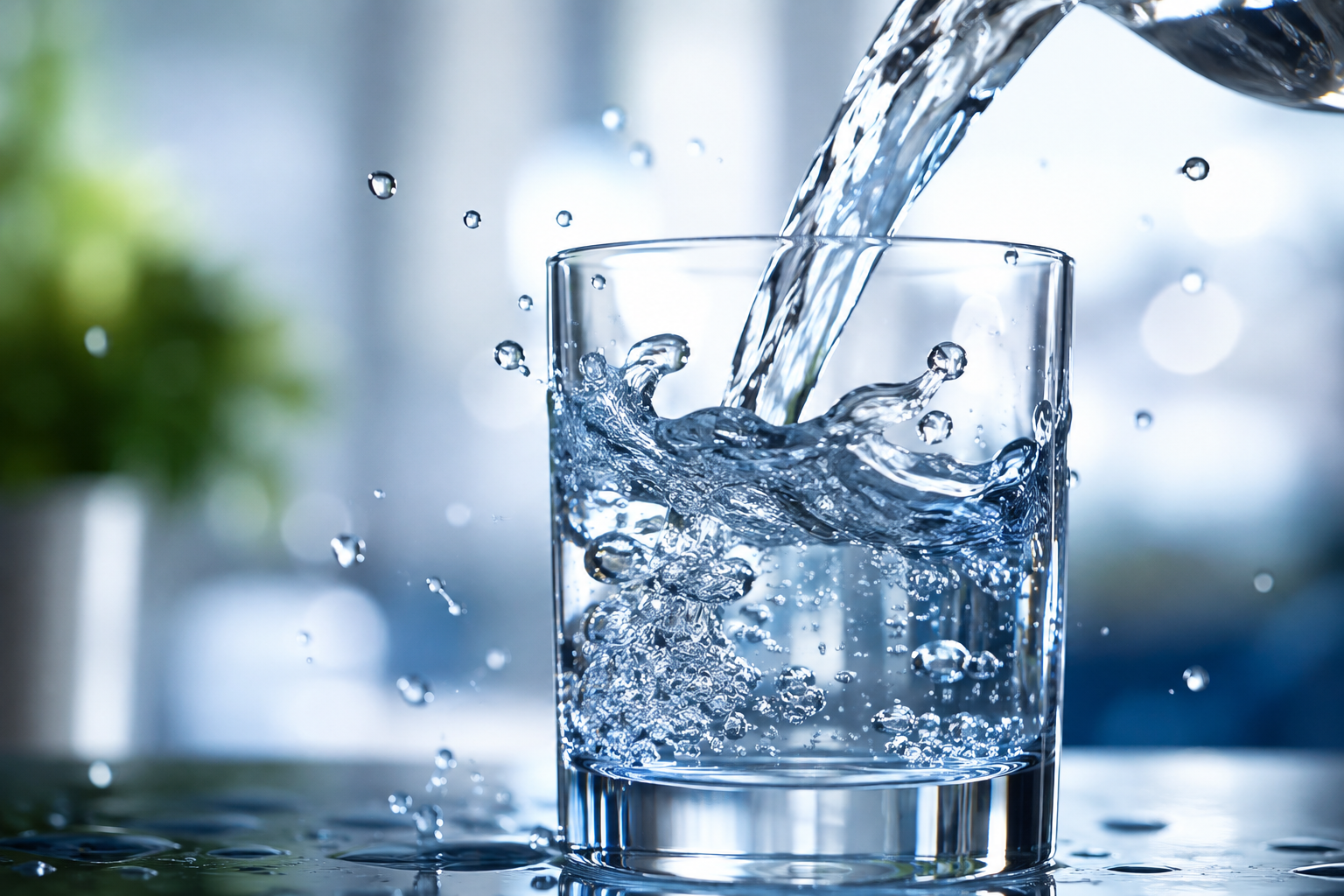Pure Clean Water