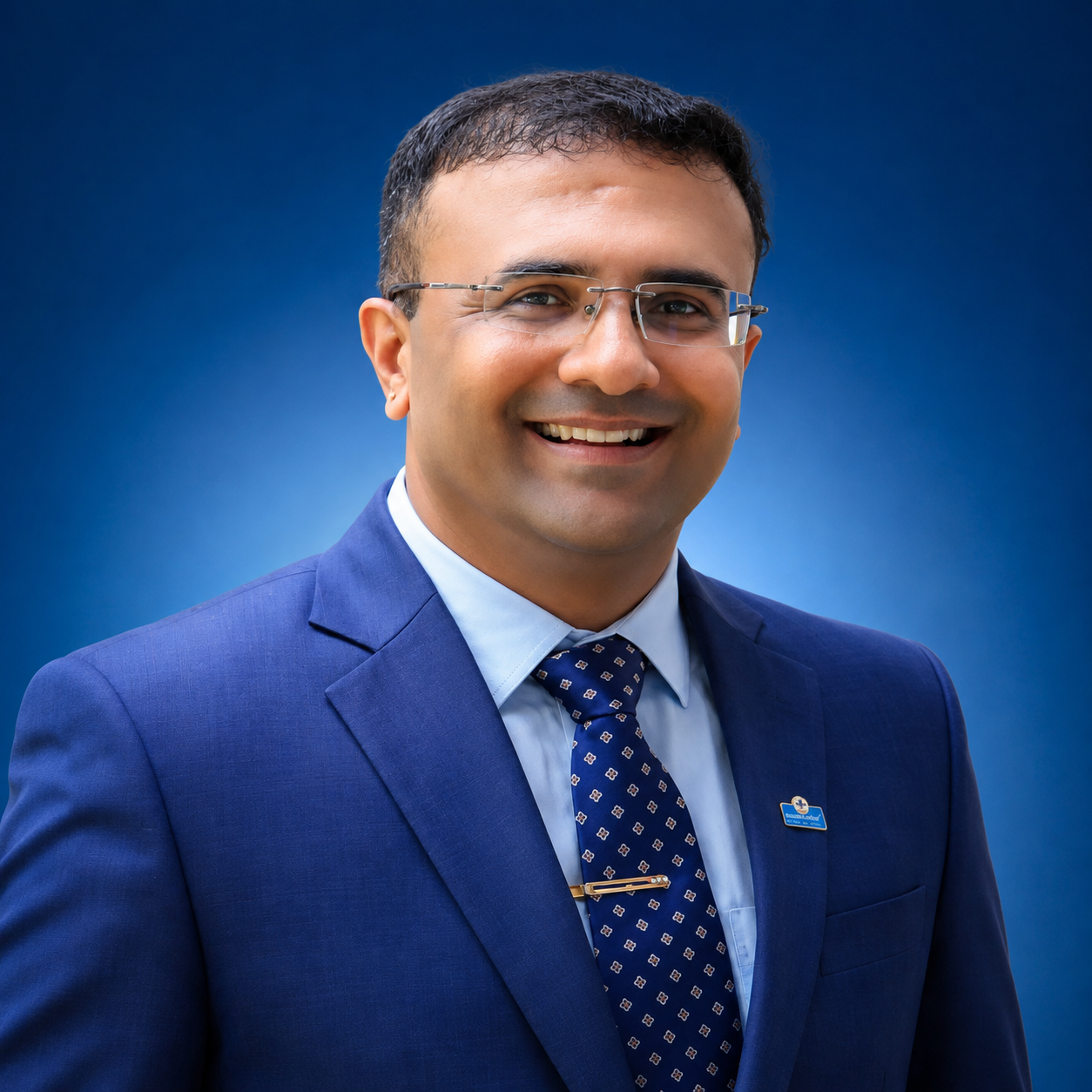 Mr. Mukund Vilas Patrikar — Water Technologist