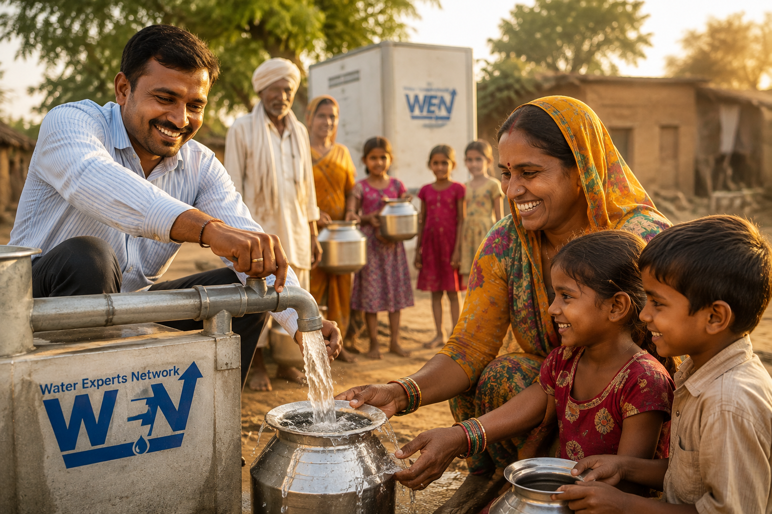 WEN Water Impact — Community Clean Water