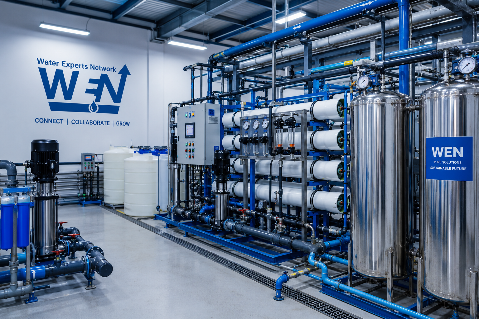 Water & Carbon Nexus